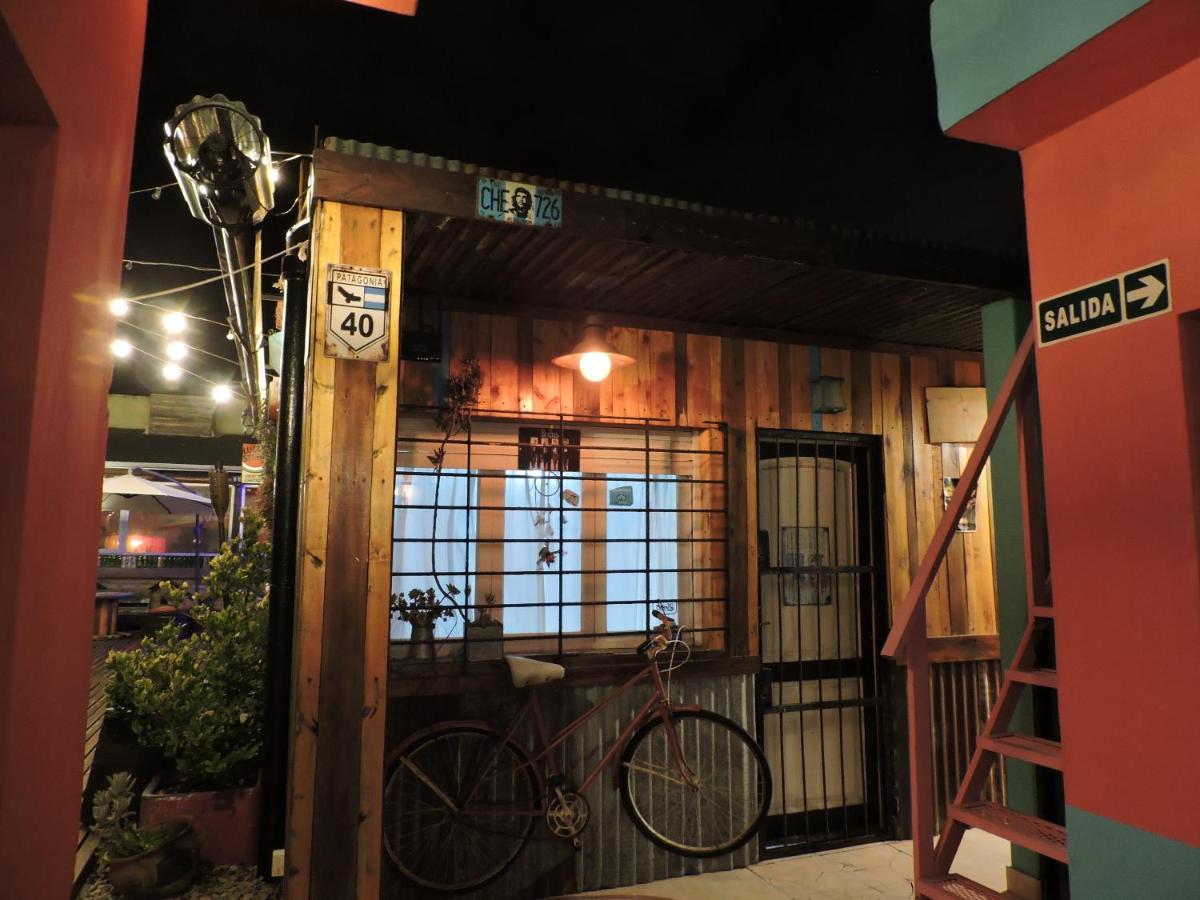 מר דל פלאטה Carrusel Art-Hostel מראה חיצוני תמונה