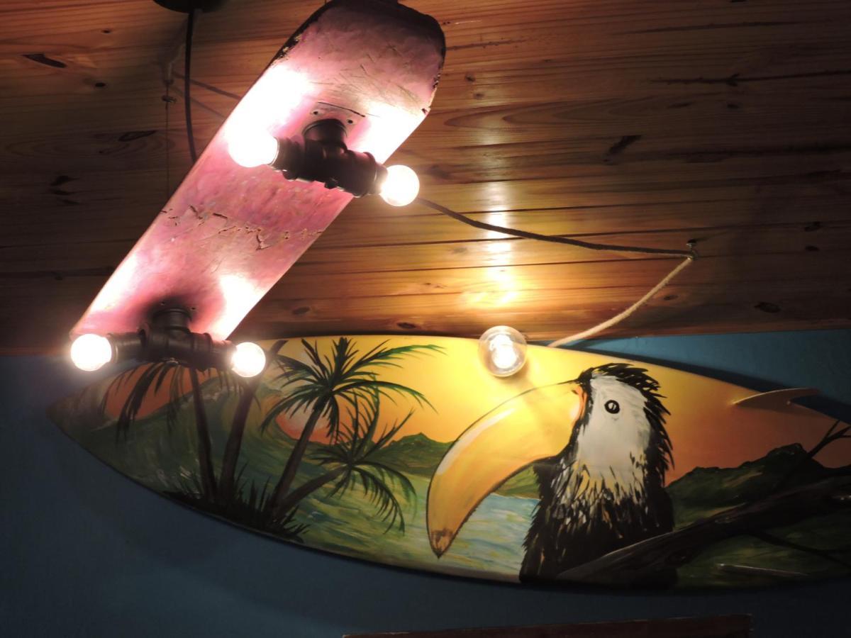 מר דל פלאטה Carrusel Art-Hostel מראה חיצוני תמונה