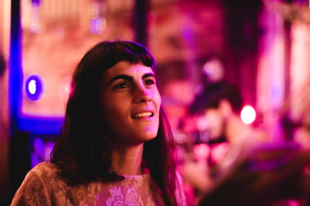 מר דל פלאטה Carrusel Art-Hostel מראה חיצוני תמונה