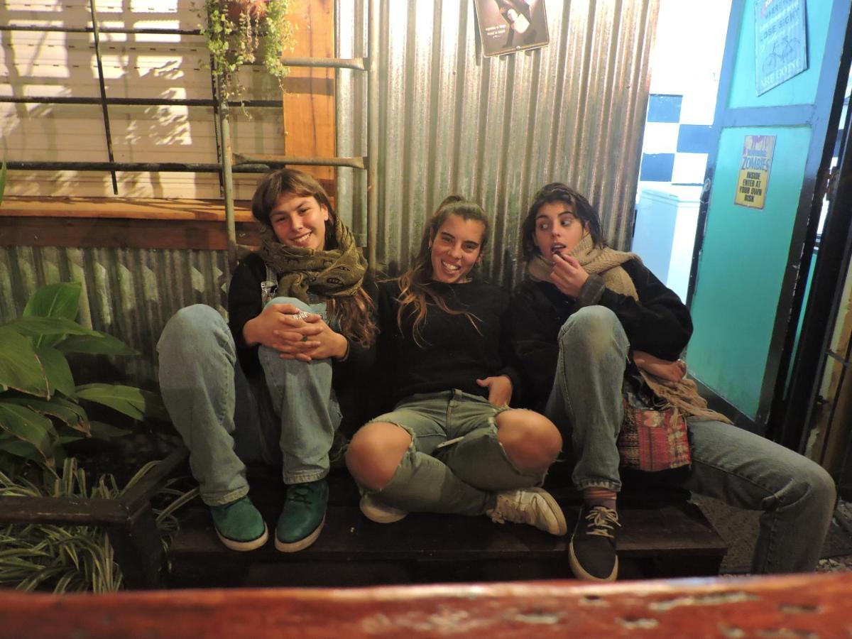 מר דל פלאטה Carrusel Art-Hostel מראה חיצוני תמונה