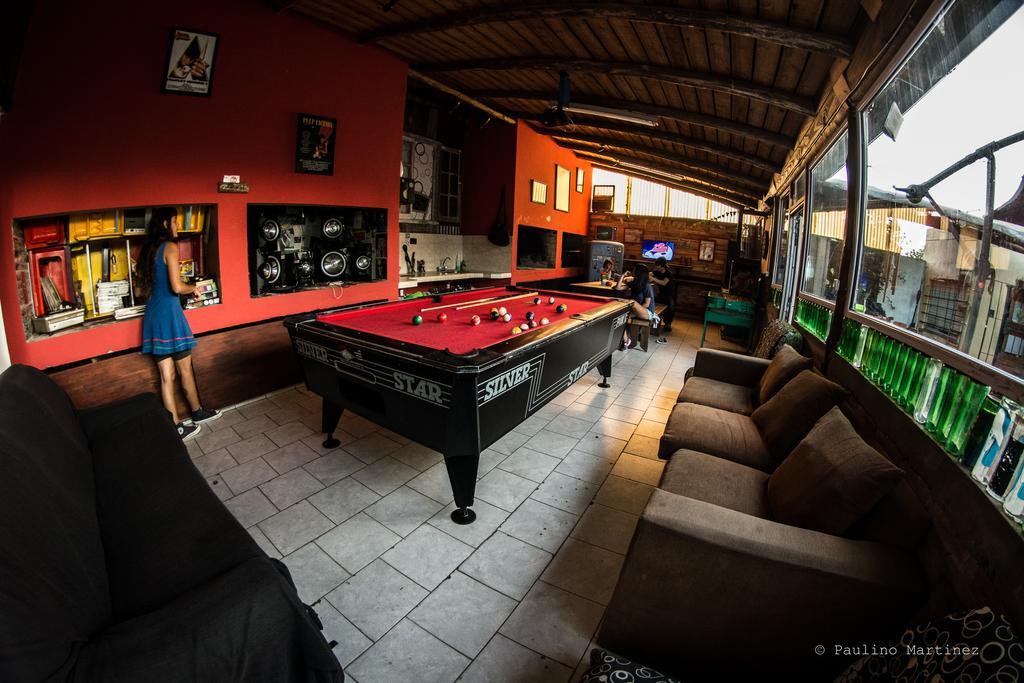 מר דל פלאטה Carrusel Art-Hostel מראה חיצוני תמונה