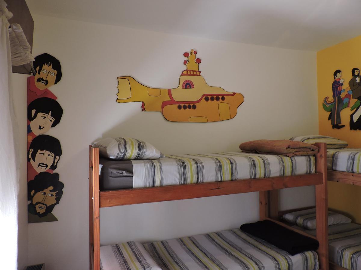 מר דל פלאטה Carrusel Art-Hostel מראה חיצוני תמונה