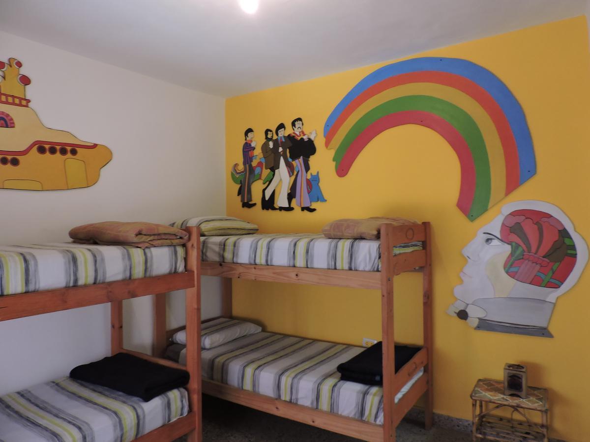 מר דל פלאטה Carrusel Art-Hostel מראה חיצוני תמונה