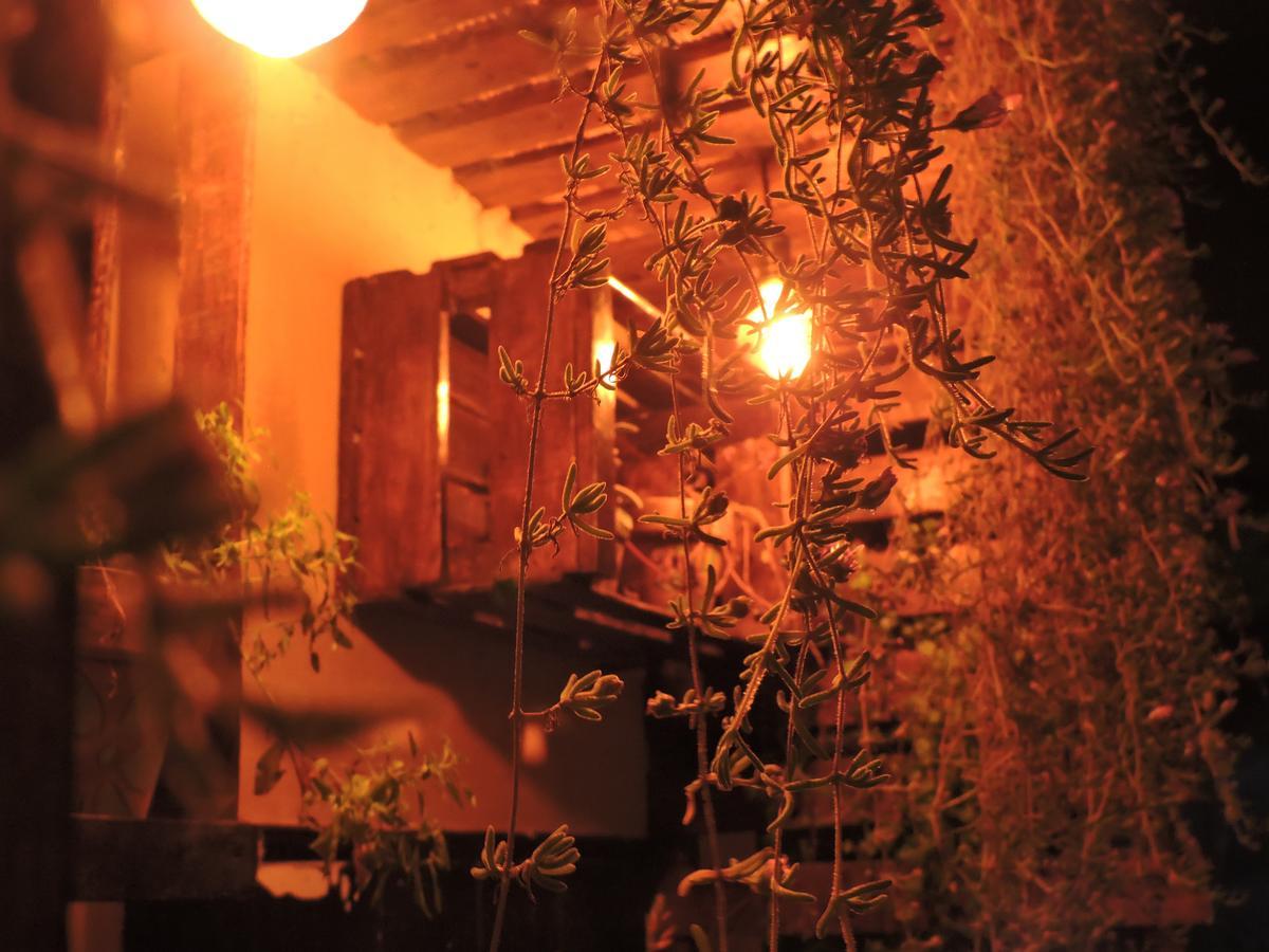 מר דל פלאטה Carrusel Art-Hostel מראה חיצוני תמונה