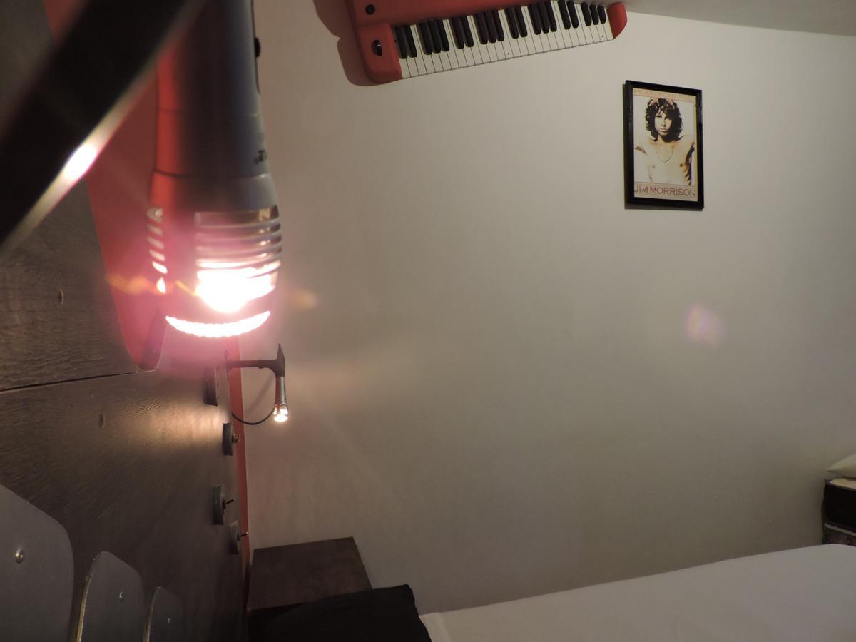 מר דל פלאטה Carrusel Art-Hostel מראה חיצוני תמונה