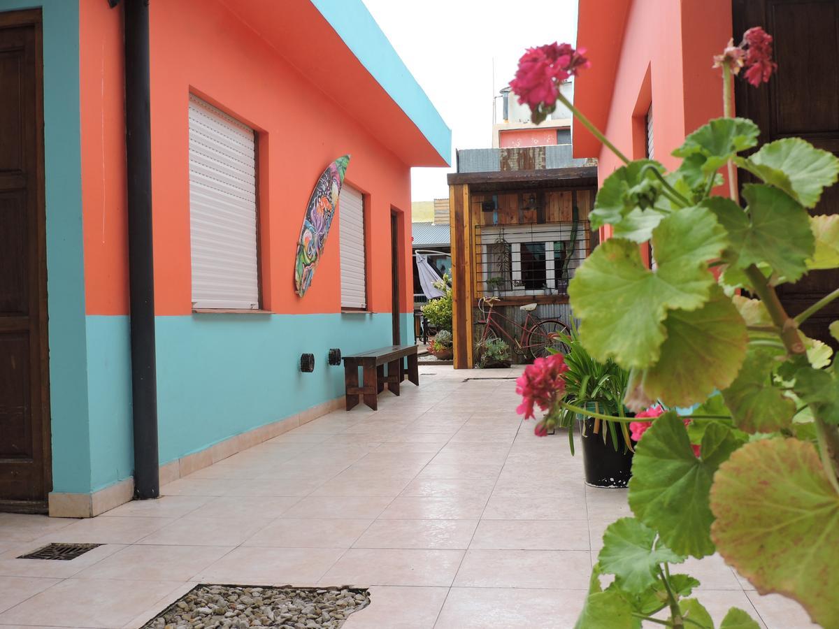 מר דל פלאטה Carrusel Art-Hostel מראה חיצוני תמונה