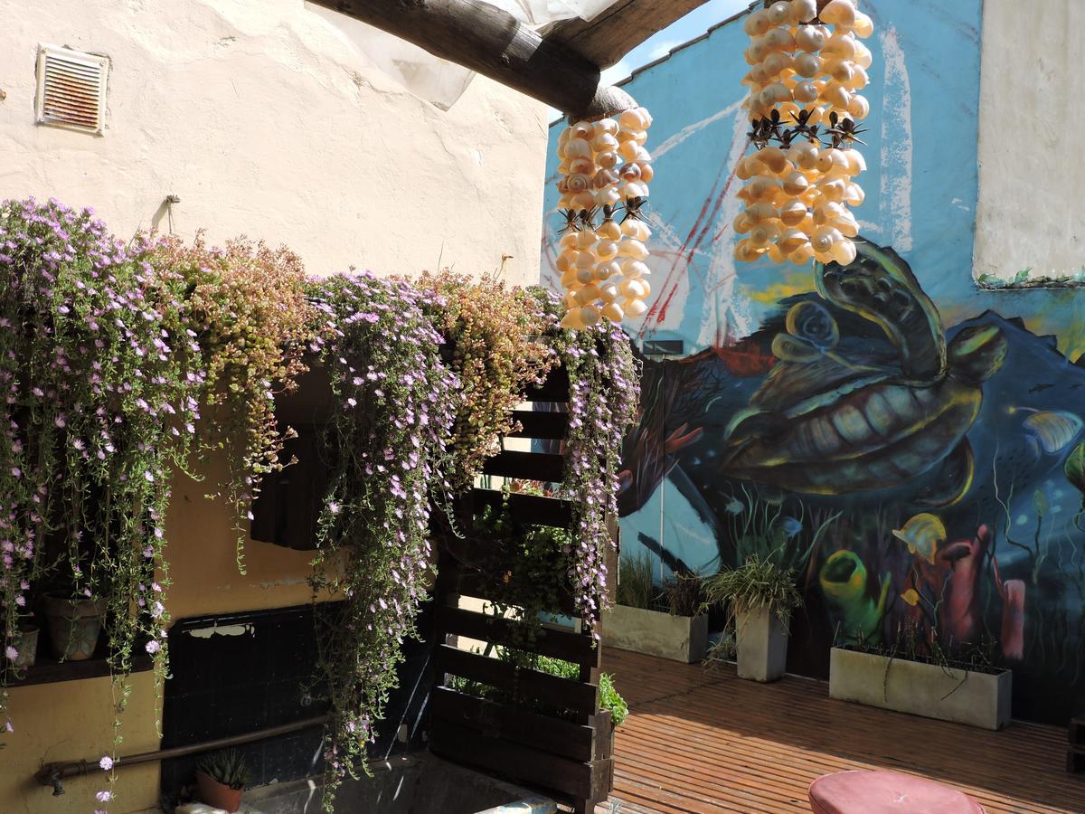 מר דל פלאטה Carrusel Art-Hostel מראה חיצוני תמונה